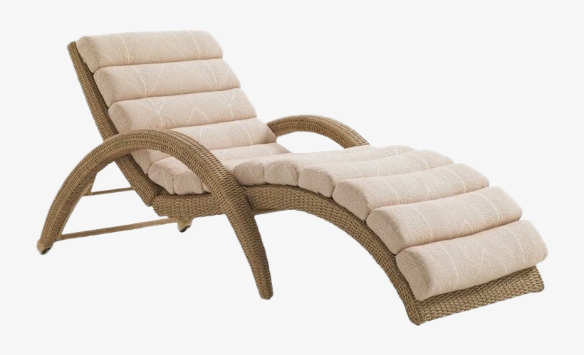 Tommy Bahama Home Aviano Wicker Chaise Lounge In Papaya - Aviano Chaise Lounge By Tommy Bahama Outdoor, transparent png