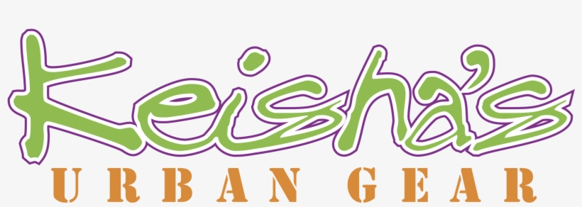 Keisha's Urban Gear Logo Png Transparent - Rightrealitytransblk.png Square Sticker 3" X 3", transparent png