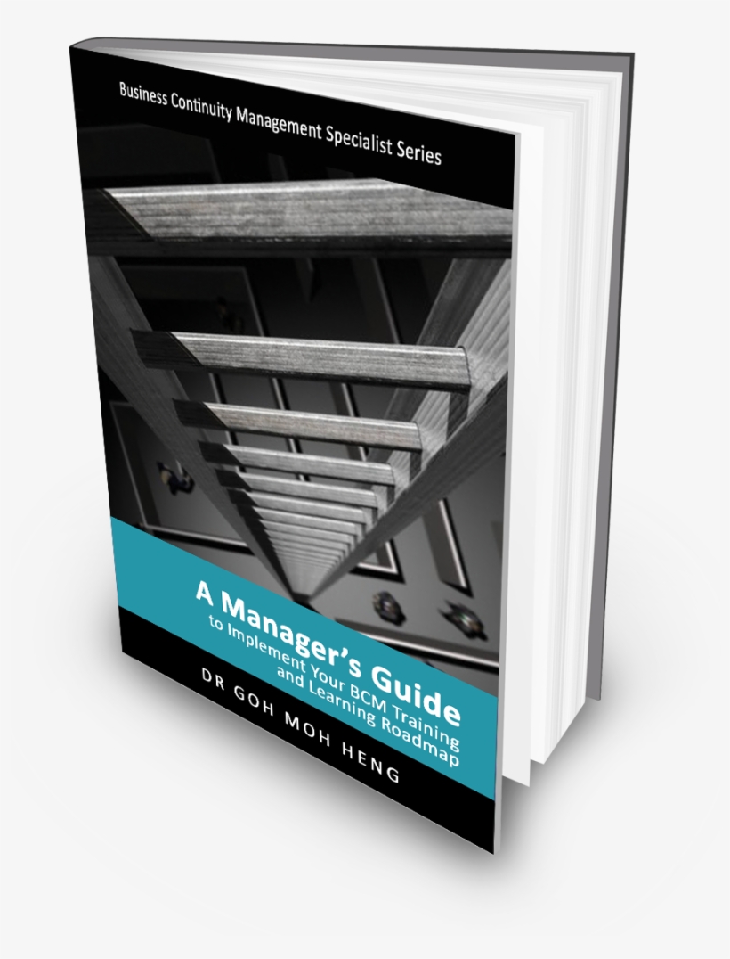 Bcm Specialist Book Series - Manager's Guide To Iso 22301 Standard (lite), transparent png