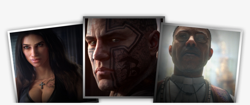 Narcos / Ghost Recon Wildlands - Visual Arts, transparent png