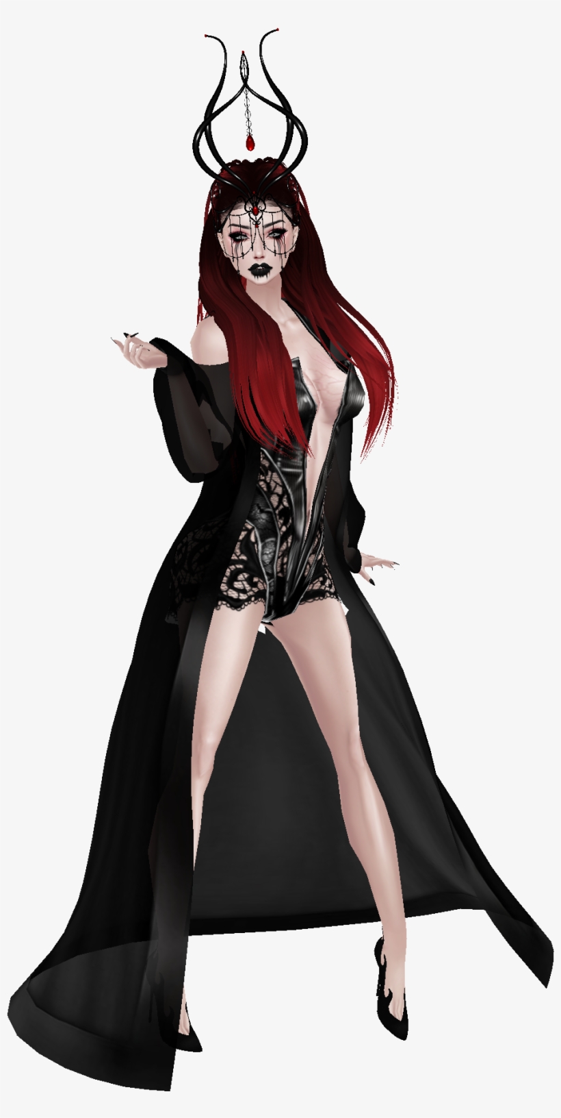 Themechallenge Darckeness 4dec - Halloween Costume, transparent png