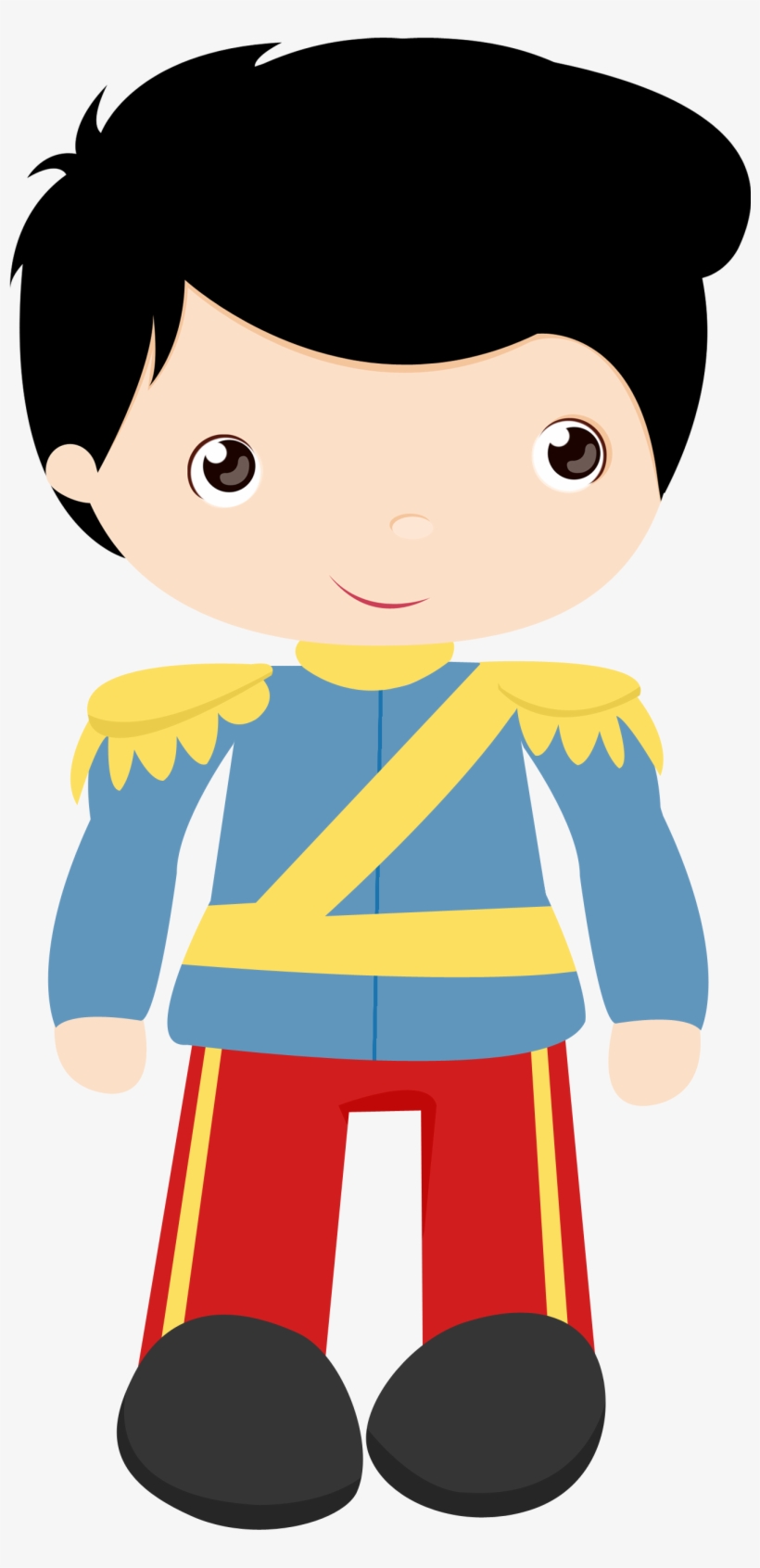 Pin By Ashley Earnest On Boy Clipart - Principe De Cenicienta Animado, transparent png