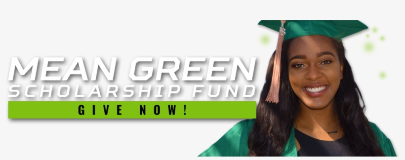 Mean Green Scholarship Fund - Scholarship, transparent png