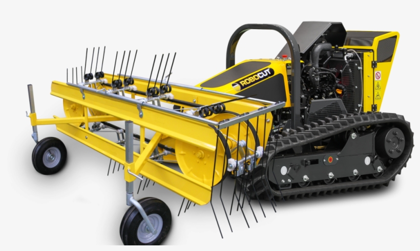 Robo-rake, transparent png