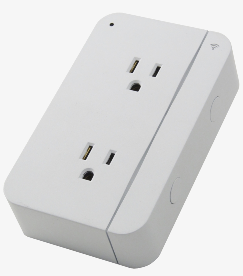 Smartoutlet 86background - Connectsense Smart Outlet With Apple Homekit Technology, transparent png