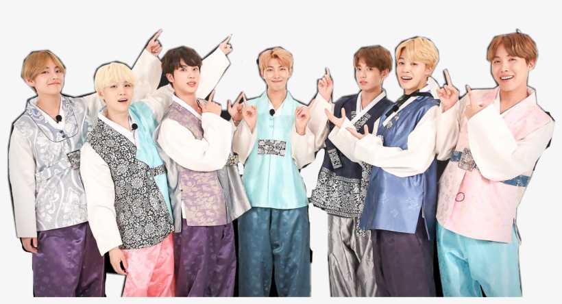 Sign In To Save It To Your Collection - Bts Pointing At Something, transparent png