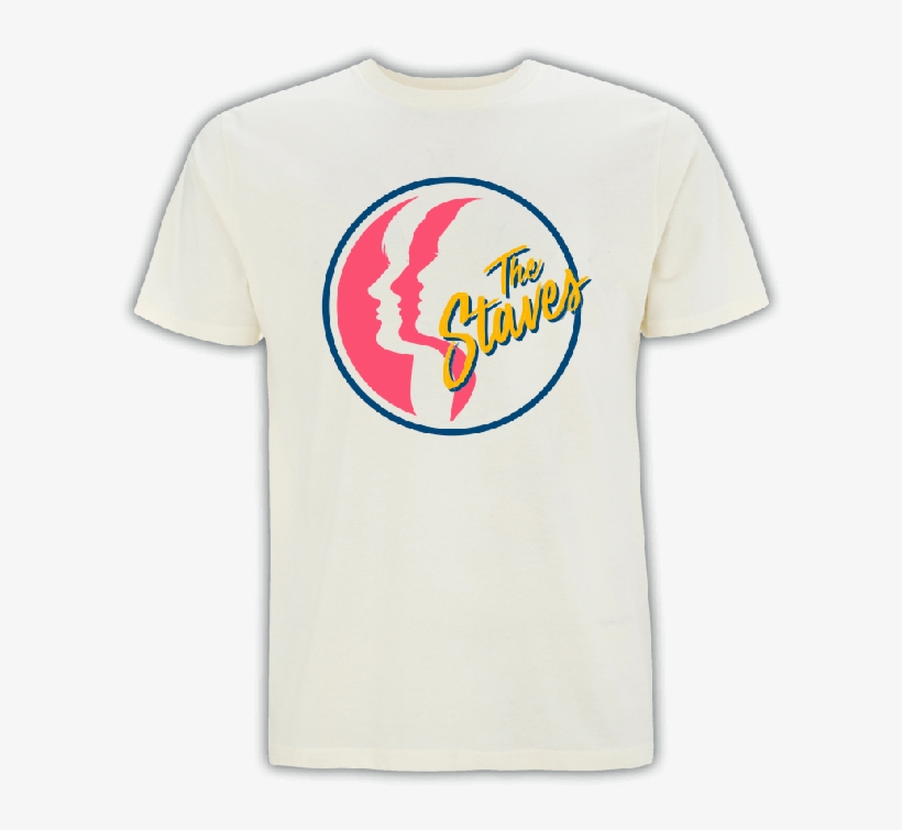 The Staves - T-shirt, transparent png