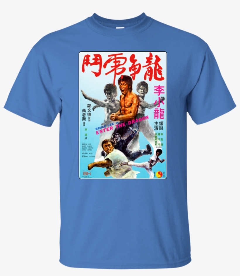 Bruce Lee Enter The Dragon Karate Kung Fu - Bruce Lee Hong Kong Movies, transparent png