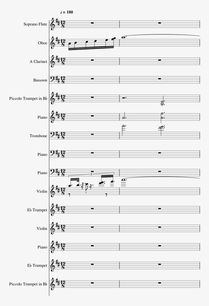 Lg-71895728 Sheet Music 1 Of 53 Pages - Wake Me Up Wham Piano, transparent png