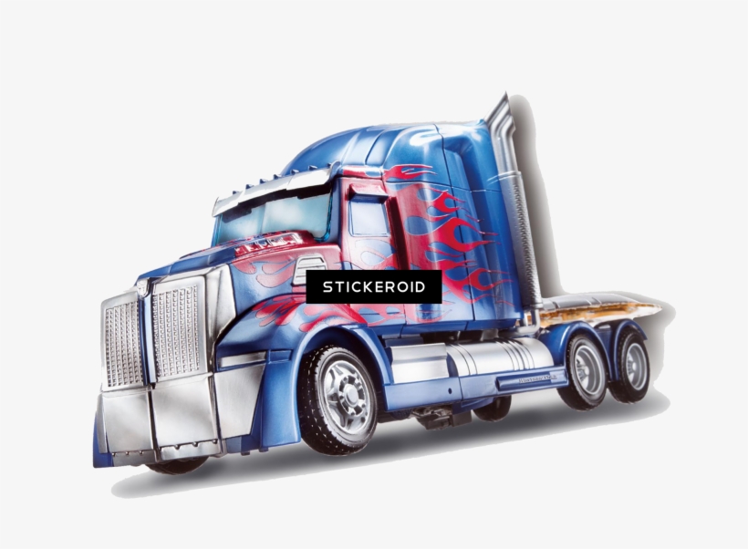 Optimus Prime Transformers - Transformers Optimus Prime Premium Edition, transparent png