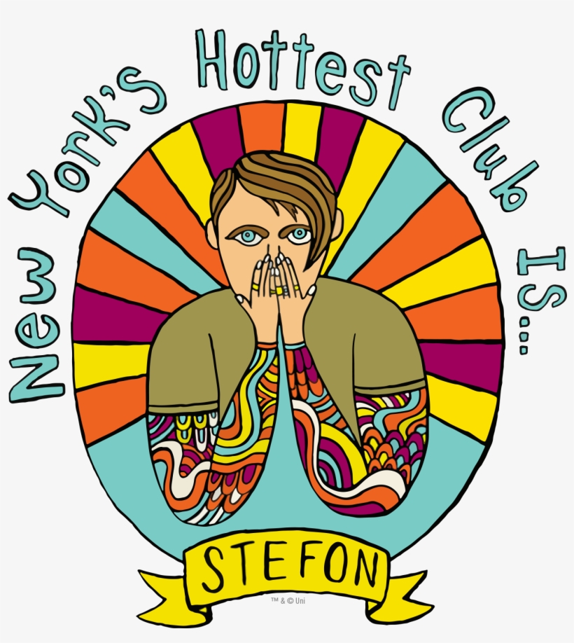 Saturday Night Live Stefon 96 Pages A5 Multi-use Notebook,, transparent png
