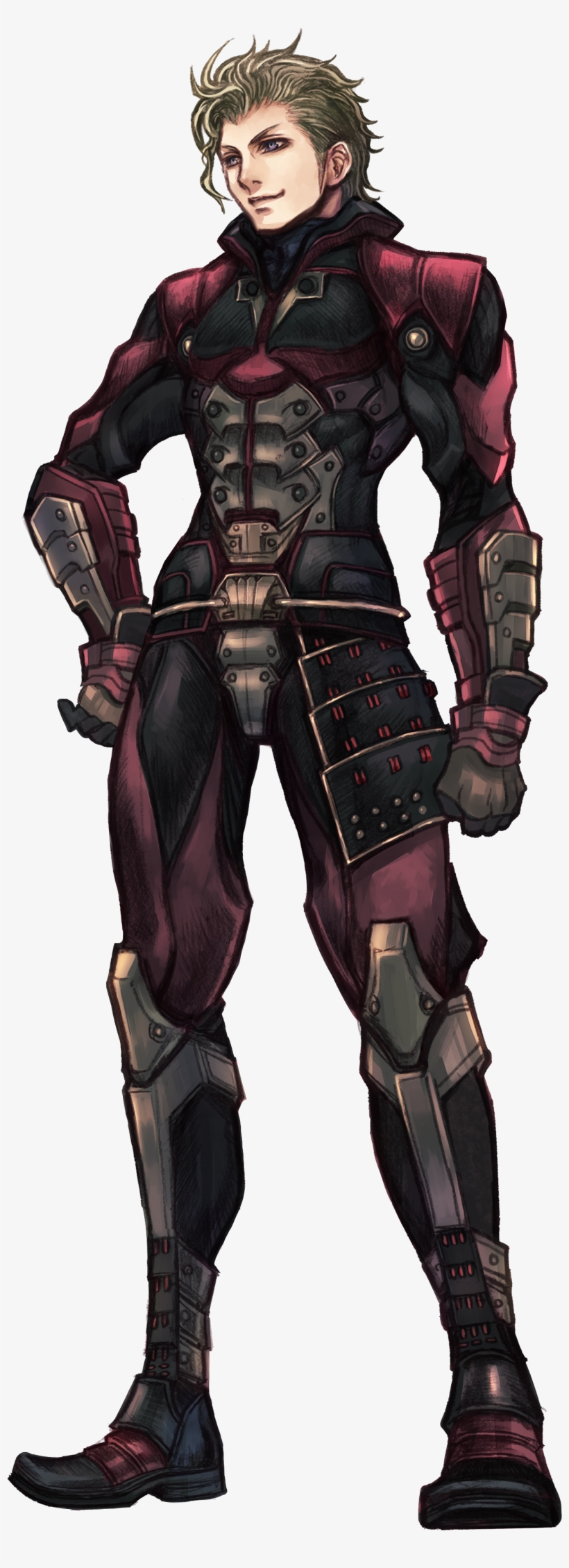 Xenoblade Chronicles 2 Nov132017 Charact - Xenoblade Chronicles 2 Mikhail, transparent png