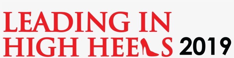 Leading In High Heels - 2019, transparent png