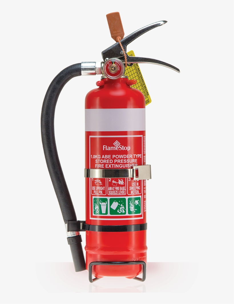 Extinguisher Png - Fire Extinguisher, transparent png