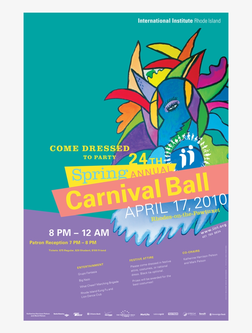 Carnivalball2010 - Portable Network Graphics, transparent png