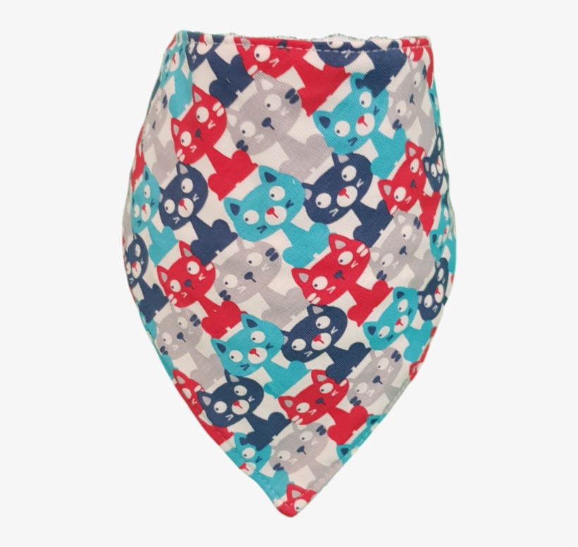 Meow Bib - Pack De 4 Articles Avec Coffret Cadeau Pour Bébé -, transparent png