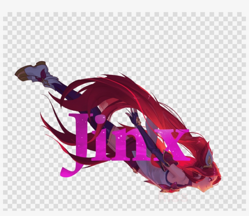 League Of Legends Clipart League Of Legends Champions - Jinx Guardiana Estelar Png, transparent png