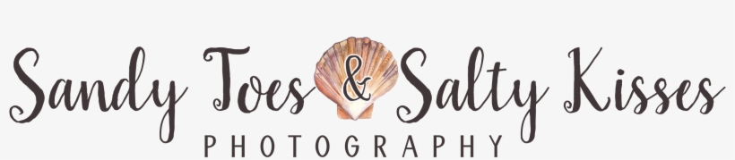 Salty Kisses And Sandy Toes Png, transparent png