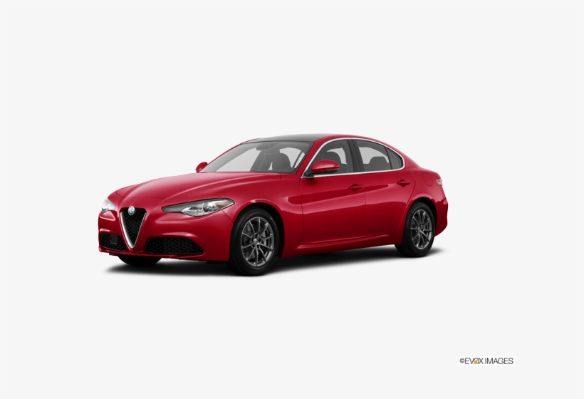 Used 2018 Alfa Romeo Giulia In Bonham, Tx - 2018 Honda Civic Type R Png, transparent png