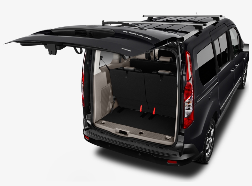 2017 Ford Transit Connect Photo - 2014, transparent png