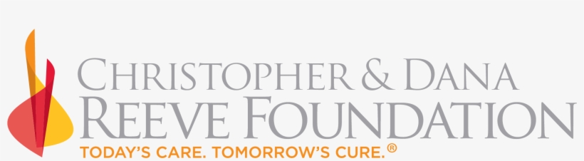 Christopher And Dana Reeve Foundation Logo, transparent png