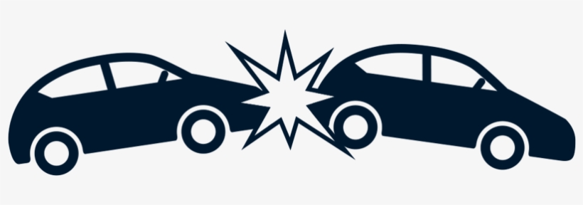 Automobile Accident Personal Injury - City Car, transparent png