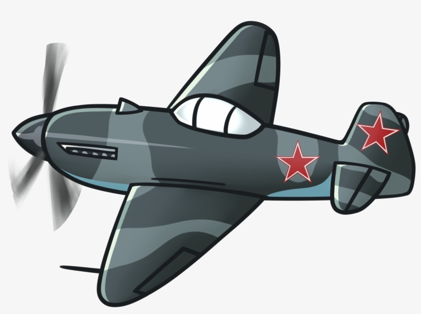 Wallpaper Yak - Yakovlev Yak-3, transparent png
