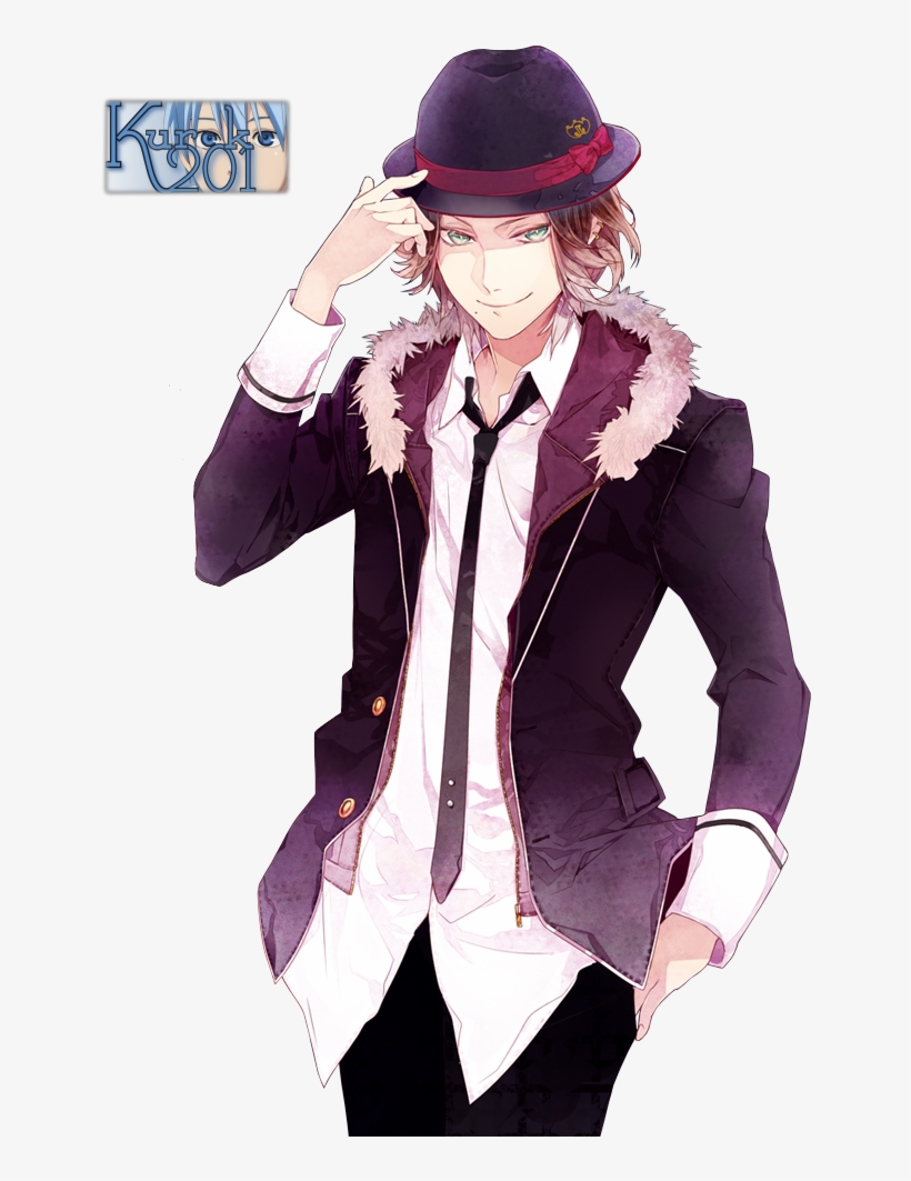 Diabolik Lovers Laito Png, transparent png