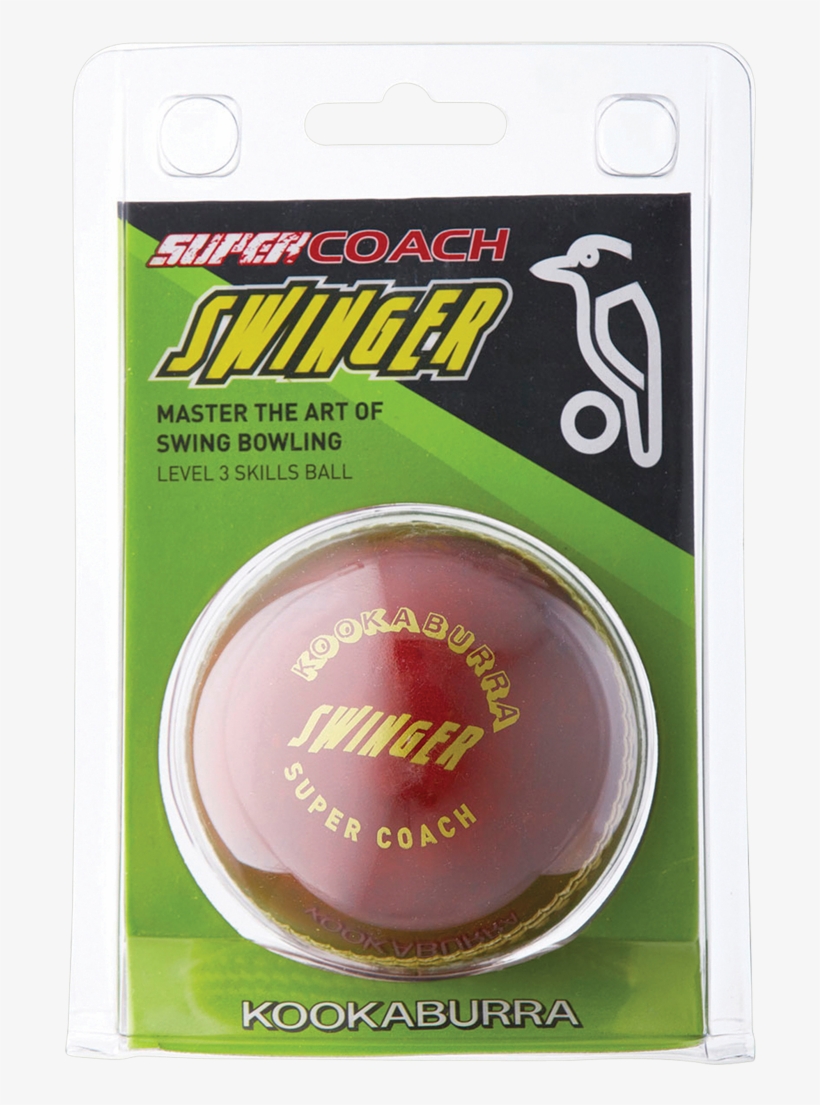 £8 - 00 Inc - - Kookaburra Spinner Cricket Ball, transparent png