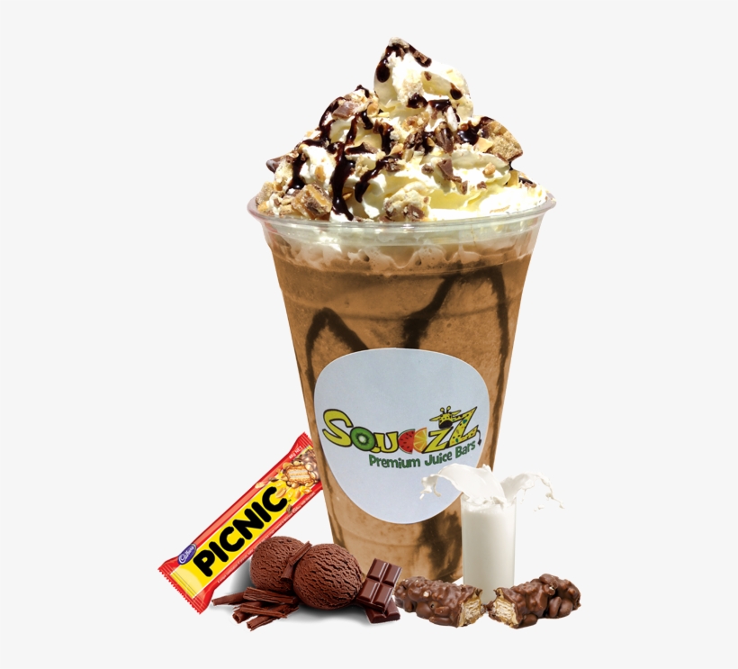 Picnic Milkshake - Picnic, transparent png