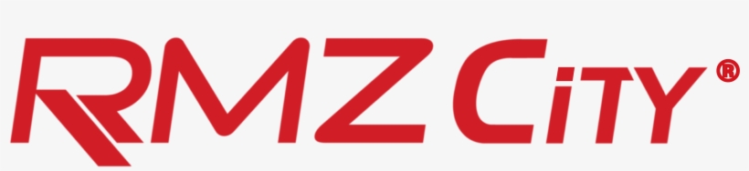 Rmz City Logo Png - 2782x581 PNG Download - PNGkit
