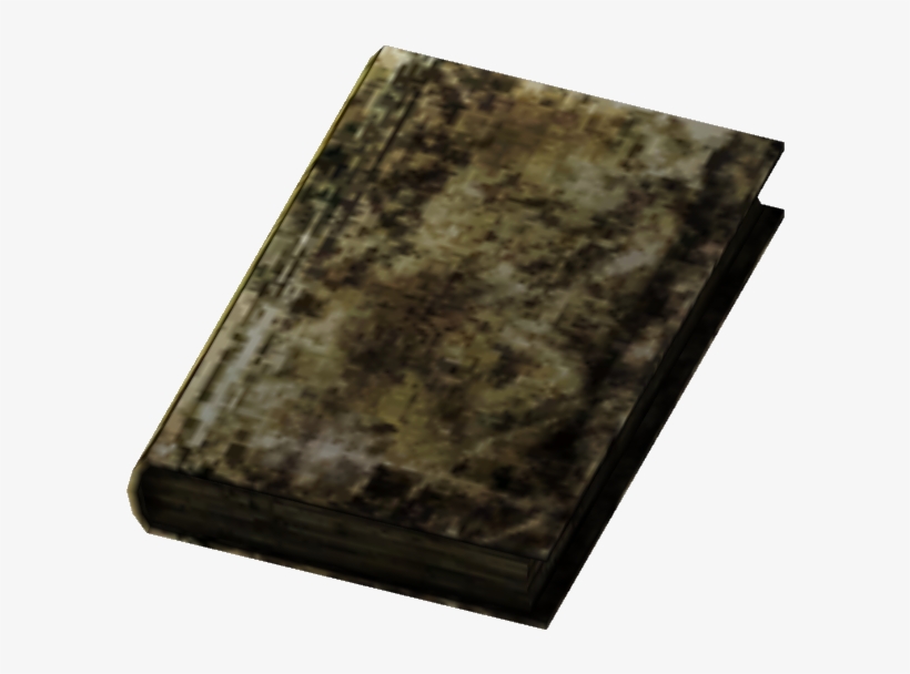 Small Burned Book - Book, transparent png