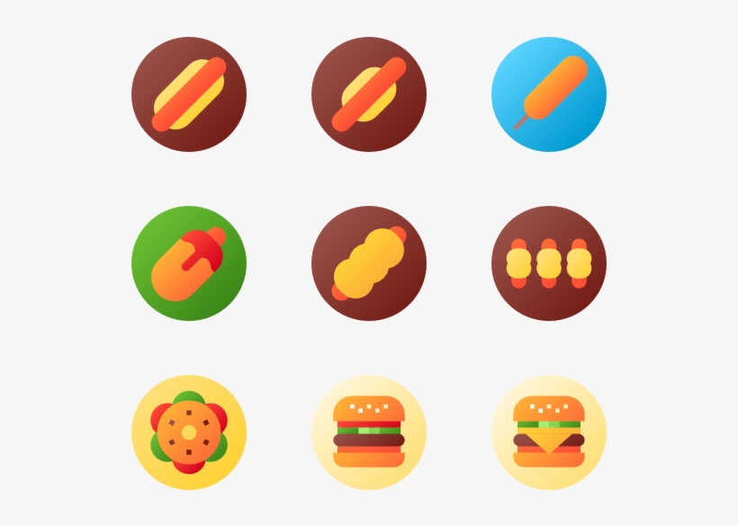 Fast Food - Woman Icon Vector Png, transparent png