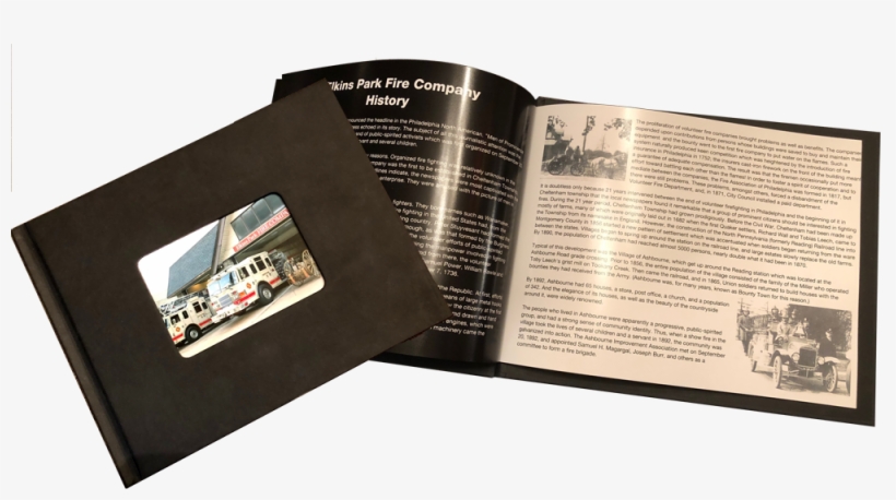 Want To Read More - Elkins Park Fire Company, transparent png