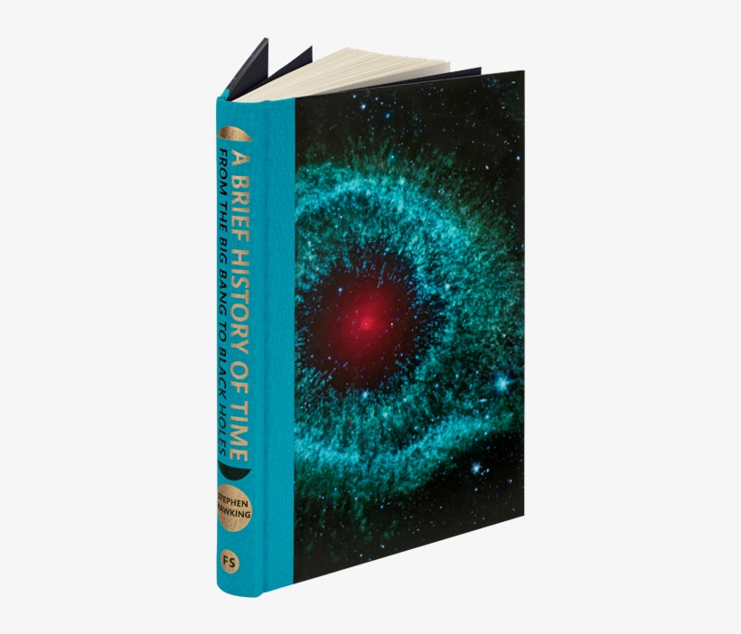 Brief History Of Time Folio Society, transparent png