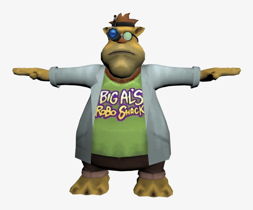 Download Zip Archive - Ratchet & Clank, transparent png