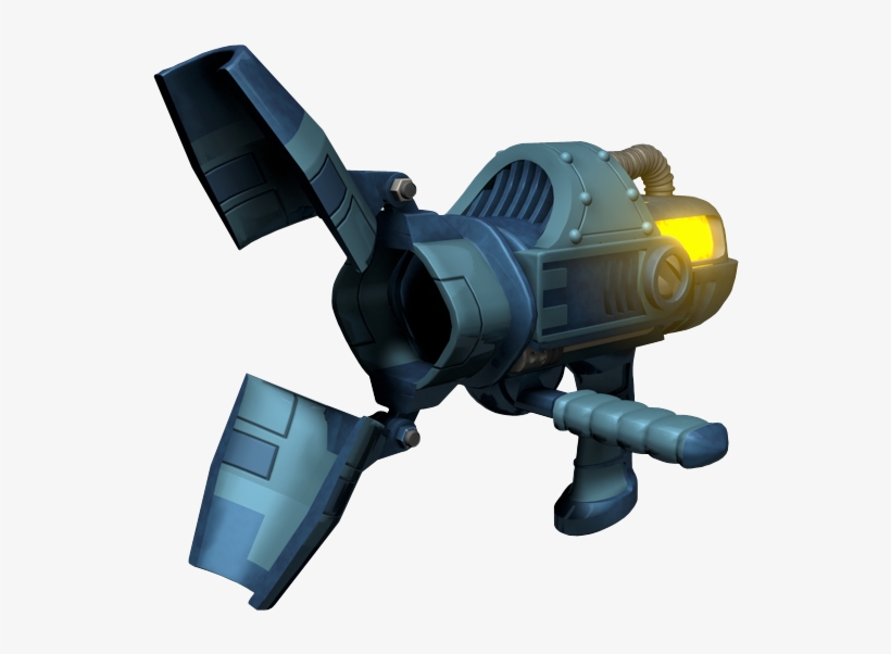 Gravitybomb - Ratchet And Clank Gravity Bomb, transparent png
