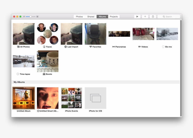 How To Use The Photos App On Mac - Slide Show, transparent png