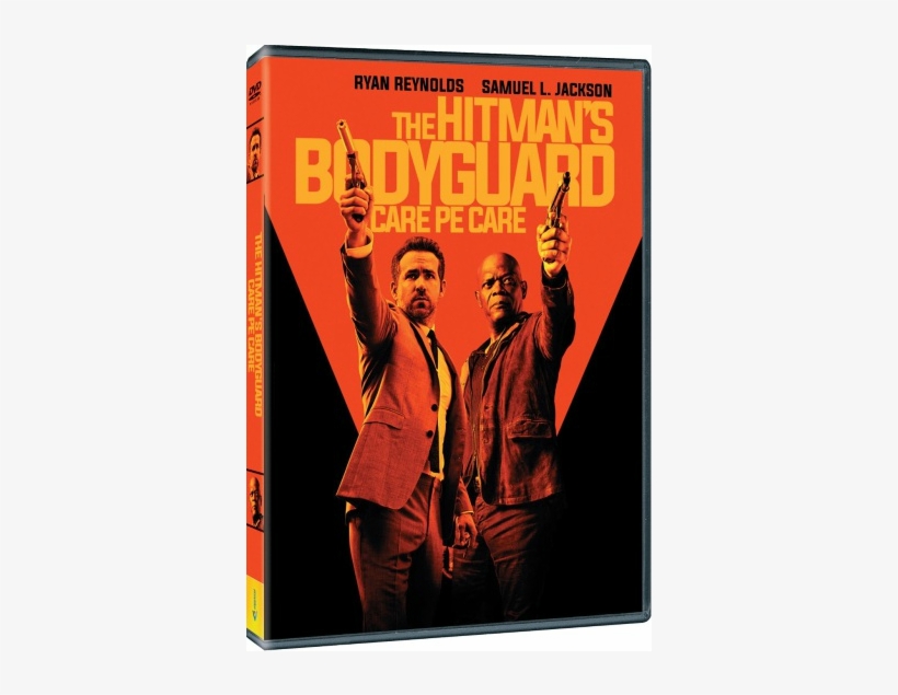 Cei Doi Au Fost În Tabere Opuse Mulţi Ani Şi Nu Se - Hitman's Bodyguard, transparent png