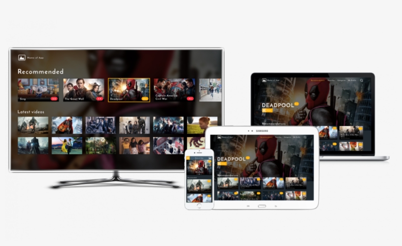 Start Your Own Over The Top Streaming Service, Including - Video Management System, transparent png
