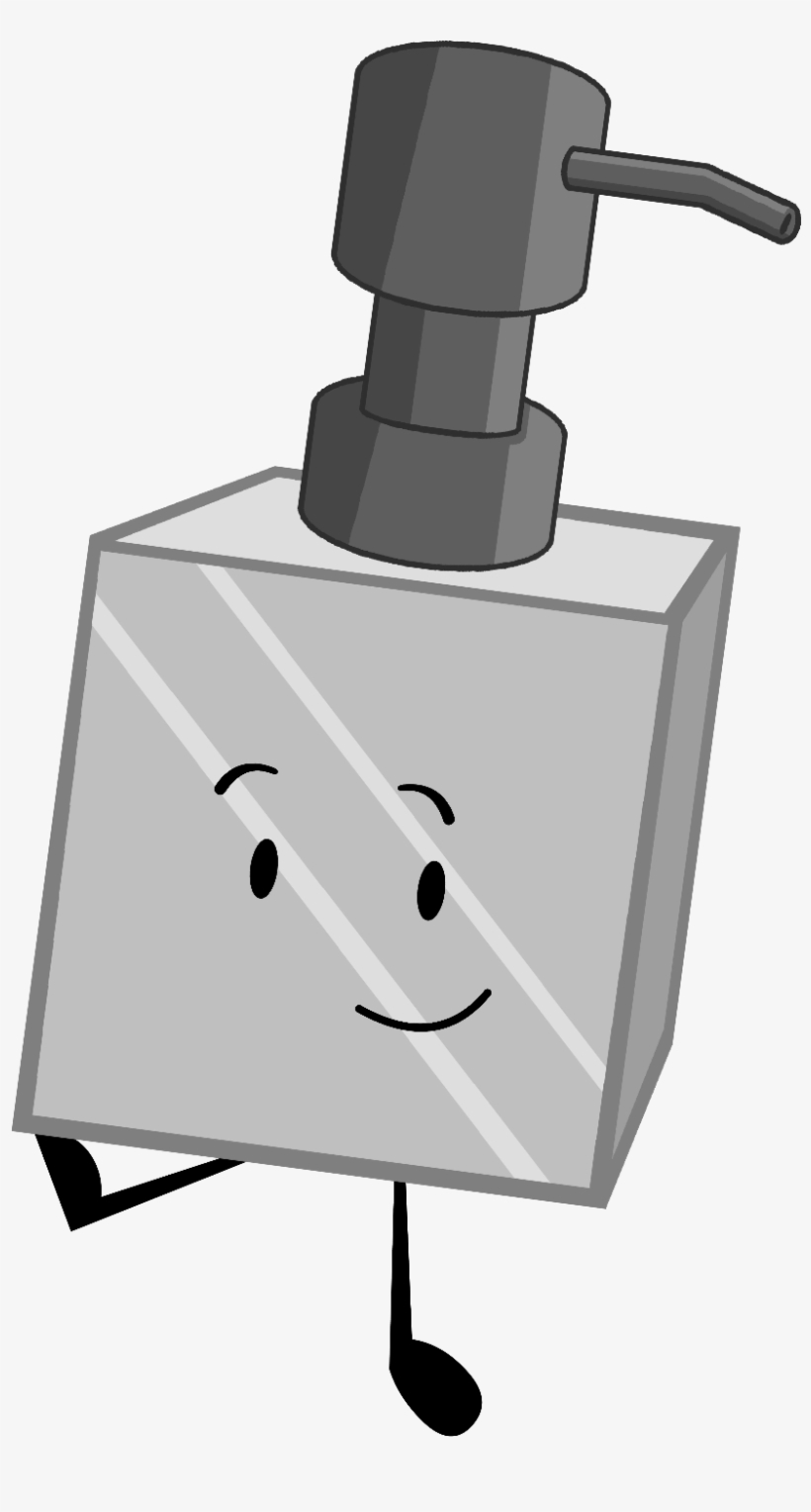 Soap Bottle Pose - Soap, transparent png