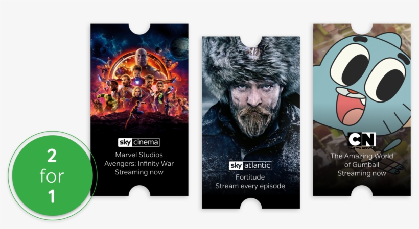 Watch Loads Of Awesome Tv On Now Tv - Television, transparent png
