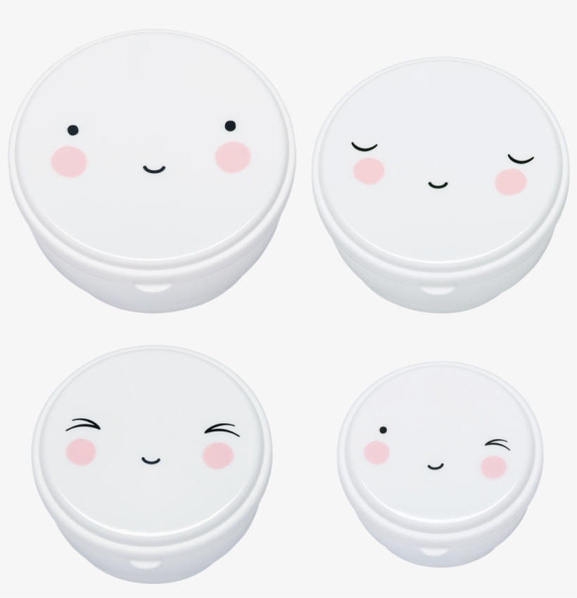 Snack Box Set A Little Lovely Company Lunch Boxes, transparent png