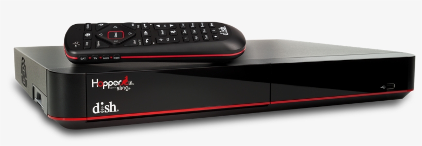 Watch And Record 16 Programs At Once - Dish Network, transparent png