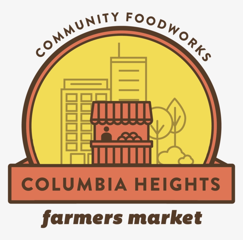 Cfw Farmers-markets Columbiaheights - Washington, D.c., transparent png