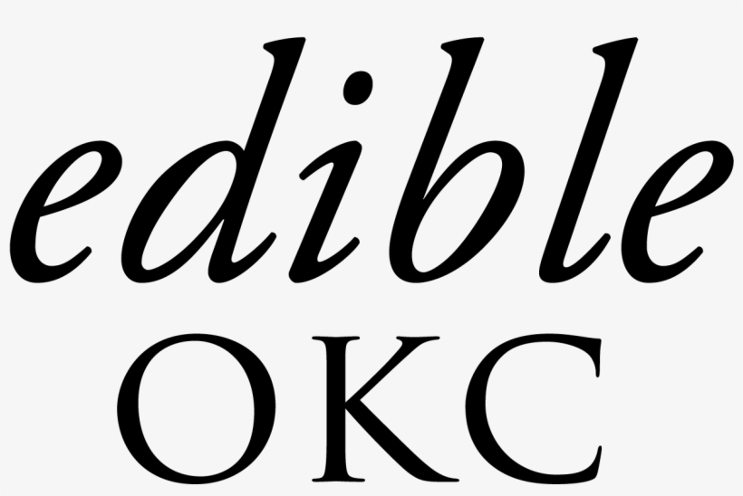 Edible Okc - Edible Northeast Florida Logo, transparent png