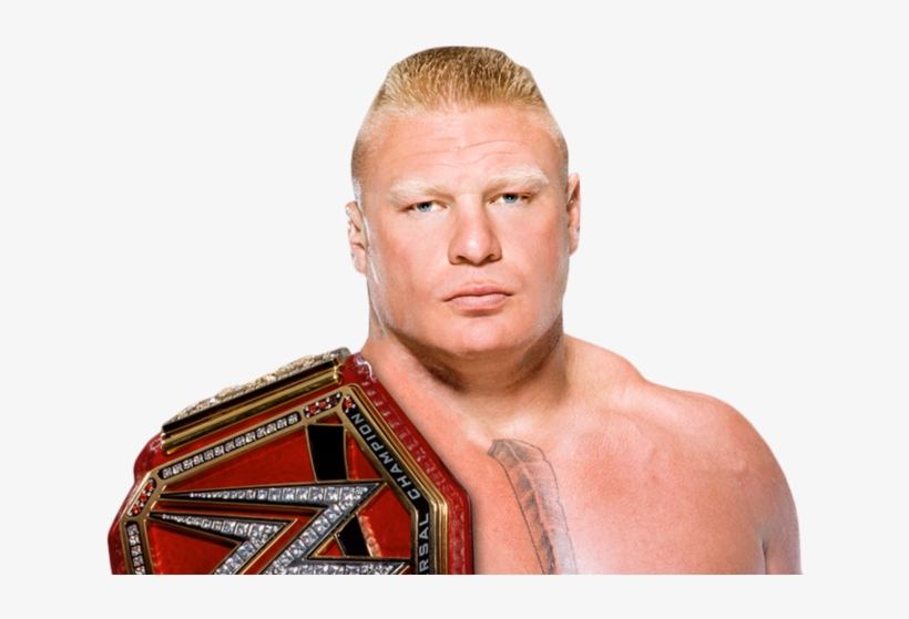 Brock Lesnar Wwe Universal Champion, transparent png