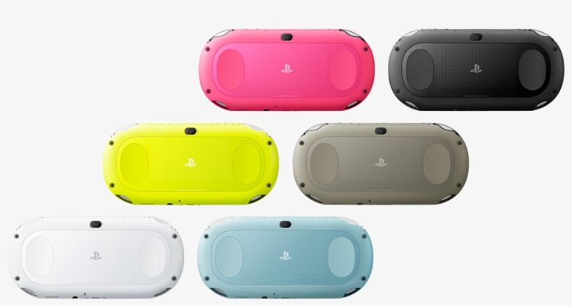 The - All Colours For Ps Vita, transparent png