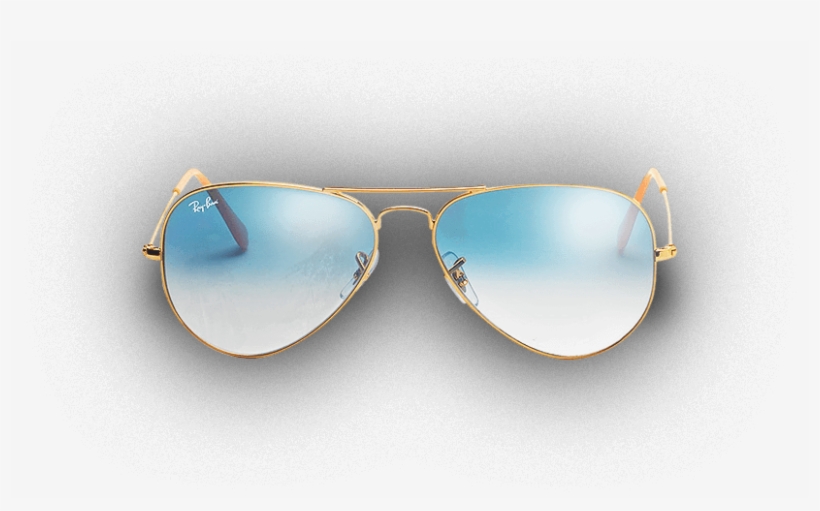 Óculos Ray-ban Aviador - Reflection, transparent png