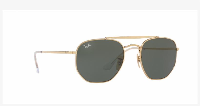 Ray-ban O Marechal Rb3648 001 51 Óculos De Sol - Ray-ban Marshall, transparent png